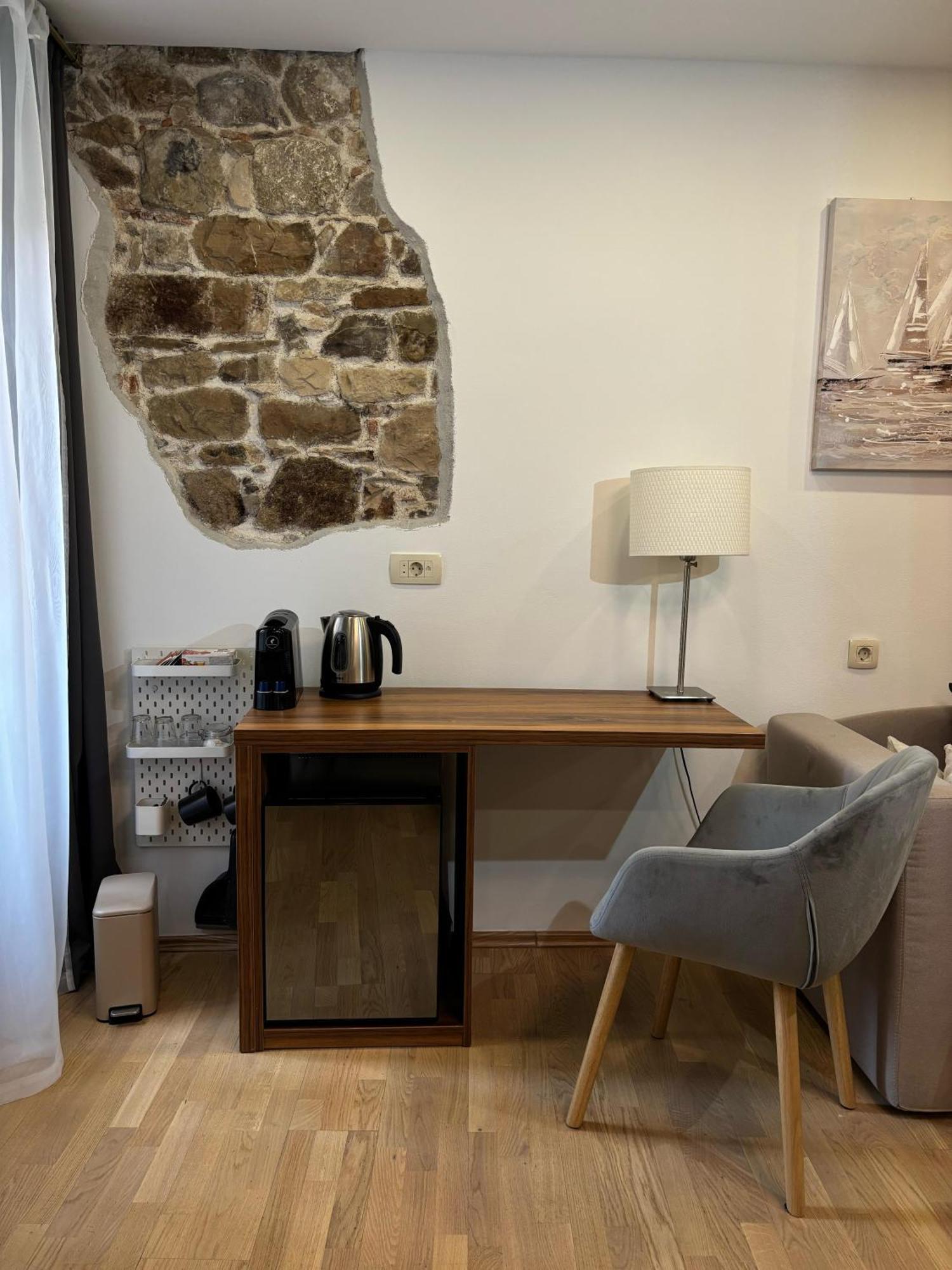 Palace Luxury Room Split Bagian luar foto